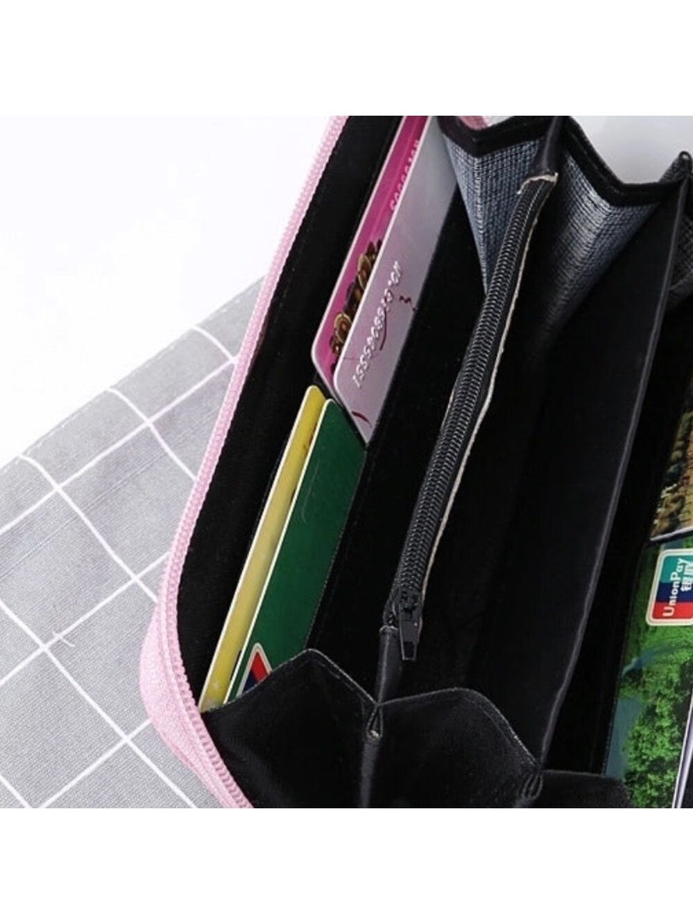 Artisan Embroidered Wallets - Colors & Styles Available - Picture 8 of 16